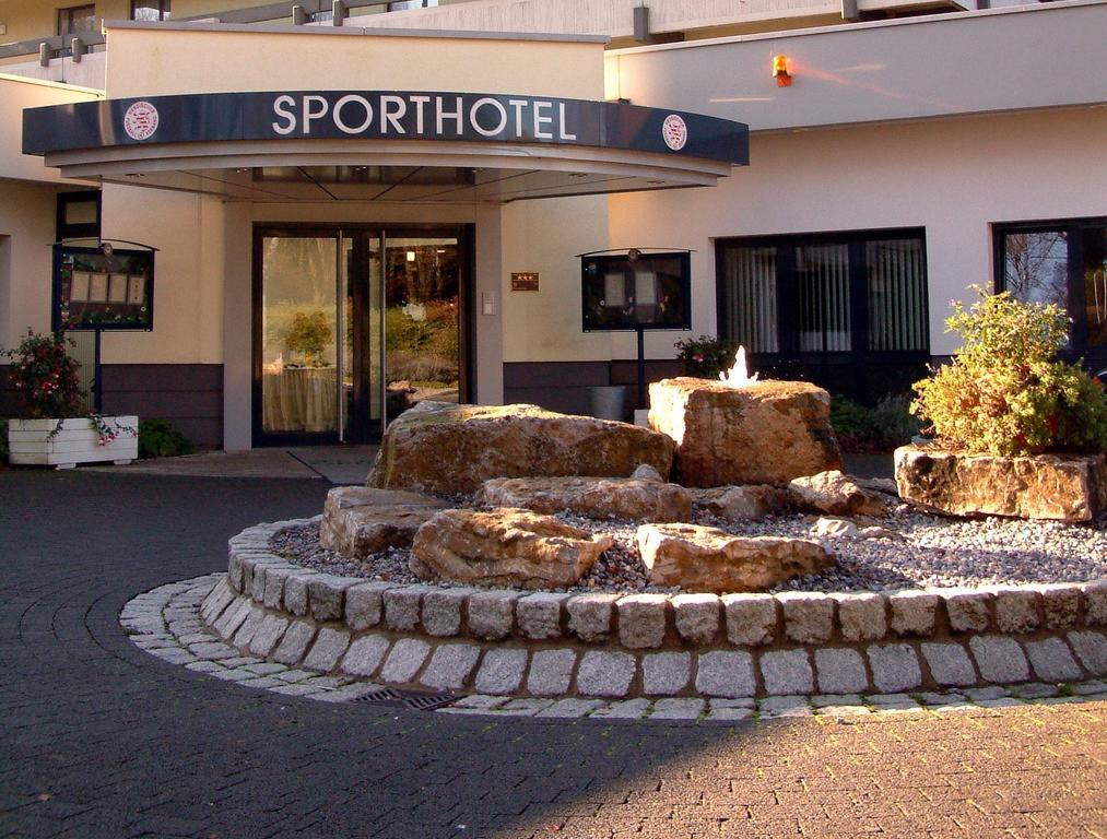 Sporthotel Грюнберг Экстерьер фото