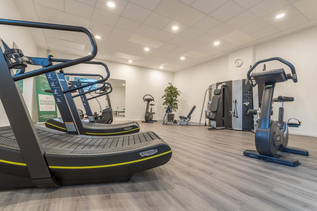Sporthotel Грюнберг Экстерьер фото