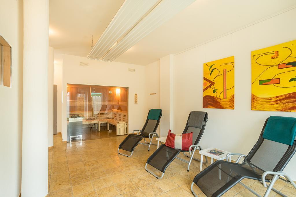 Sporthotel Грюнберг Экстерьер фото