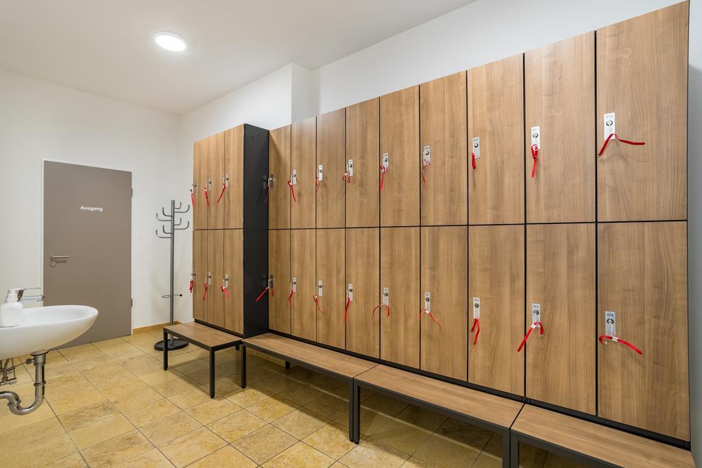 Sporthotel Грюнберг Экстерьер фото