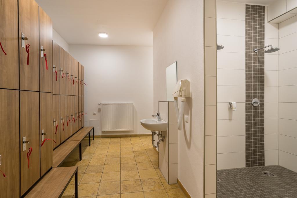 Sporthotel Грюнберг Экстерьер фото
