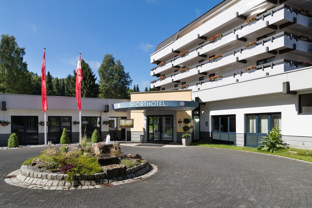 Sporthotel Грюнберг Экстерьер фото