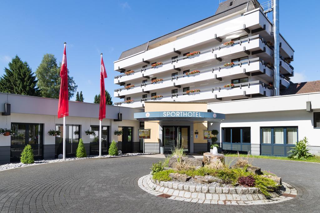 Sporthotel Грюнберг Экстерьер фото